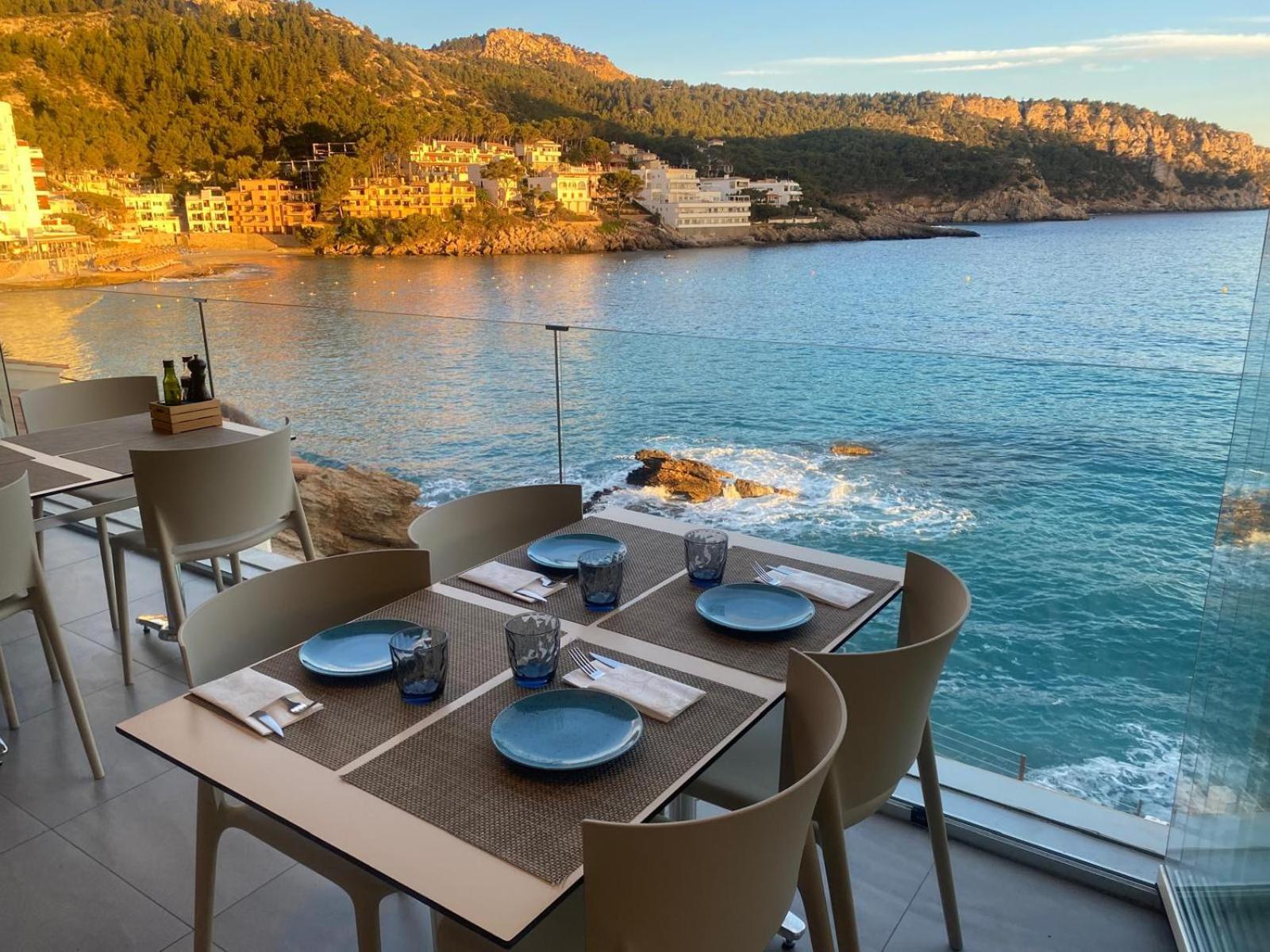 Hostal Dragonera Sant Elm Εξωτερικό φωτογραφία