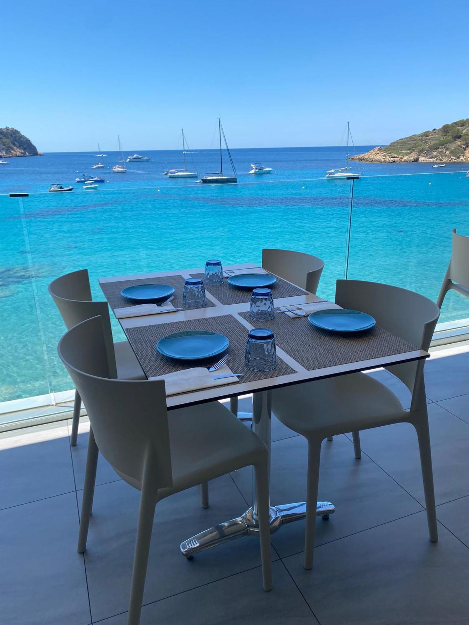 Hostal Dragonera Sant Elm Εξωτερικό φωτογραφία