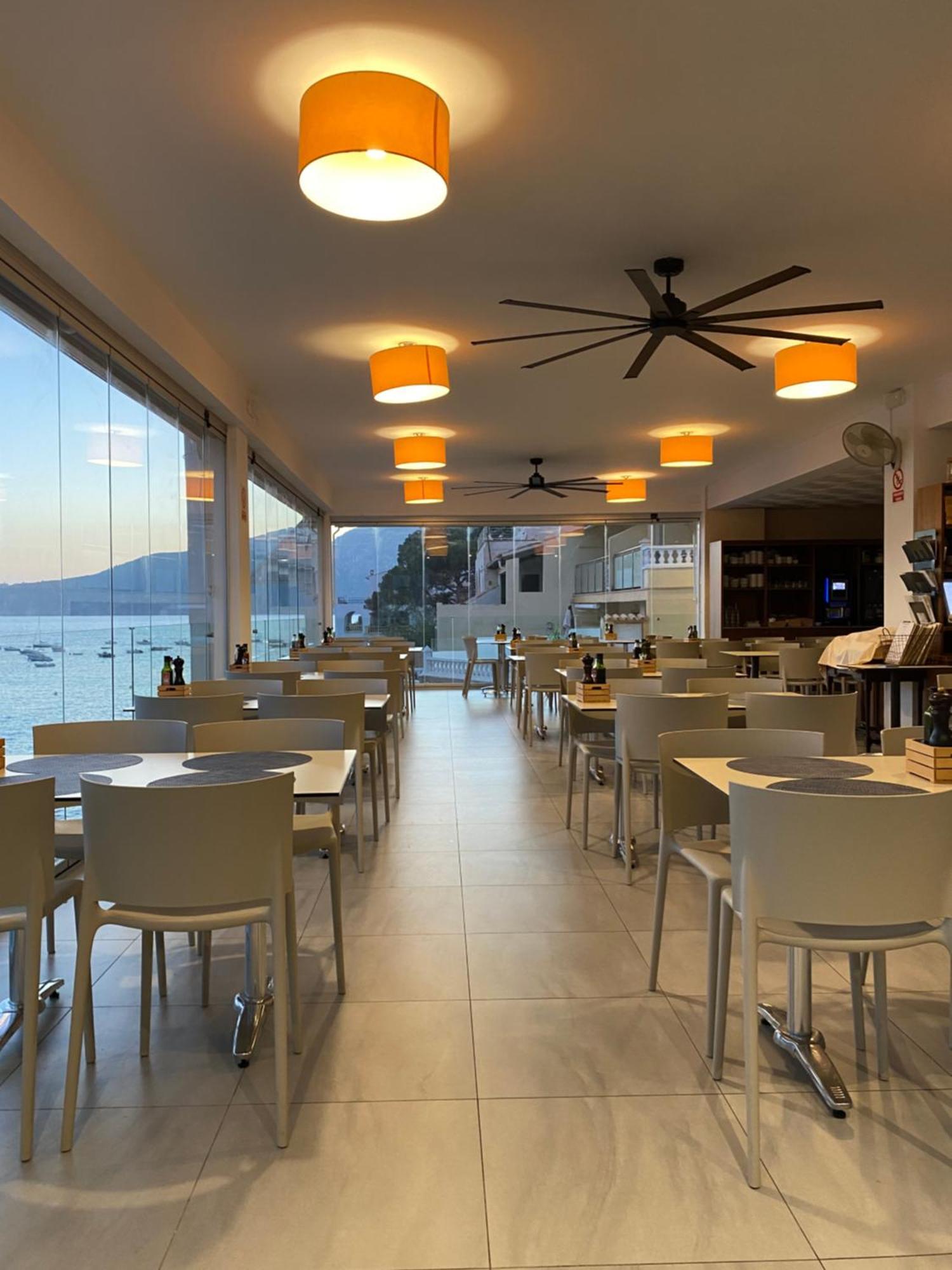 Hostal Dragonera Sant Elm Εξωτερικό φωτογραφία